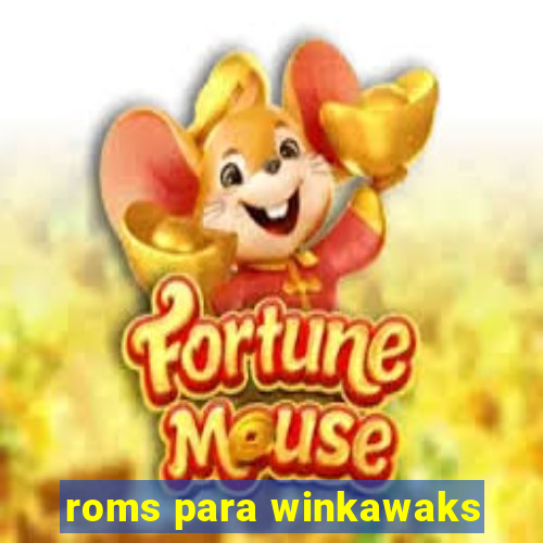 roms para winkawaks